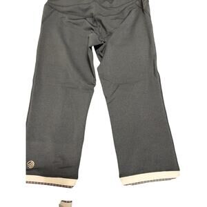 Avia Leggings Fitted Workout Leggings with Pockets Grey, Pink, Orange Teal